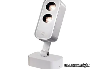 Siri 1.1 - Outdoor floodlight _ L&L Luce&Light