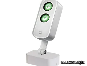 Siri 1.3 - LED adjustable Outdoor floodlight _ L&L Luce&Light