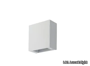 Step Outside 2.0 - LED wall-mounted outdoor steplight _ L&L Luce&Light