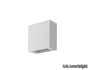 Step Outside 2.6 - LED wall-mounted outdoor steplight _ L&L Luce&Light