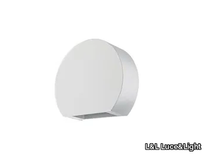 Step Outside 2.7 - LED wall-mounted outdoor steplight _ L&L Luce&Light