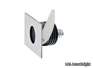 Step Outside 6.2 - LED wall-mounted steplight _ L&L Luce&Light