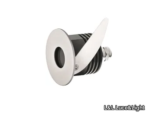 Step Outside 5.1 - LED wall-mounted steplight _ L&L Luce&Light