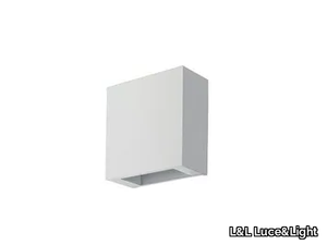 Step Inside 2.8 - LED wall-mounted steplight _ L&L Luce&Light