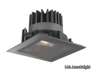 ALTOPIANO 3.7 - LED Outdoor spotlight with dimmer _ L&L Luce&Light