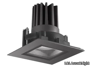 ALTOPIANO 1.1 - LED recessed Outdoor spotlight _ L&L Luce&Light