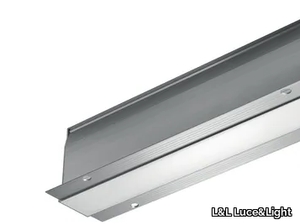 Brenta 1 Custom - Aluminium linear lighting profile for LED modules _ L&L Luce&Light