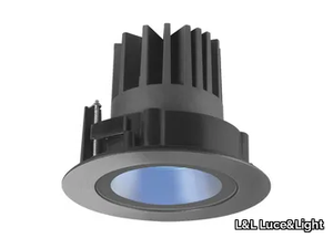 ALTOPIANO 2.2 - RGB LED Outdoor spotlight _ L&L Luce&Light