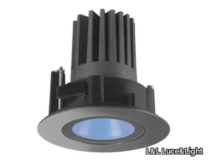 ALTOPIANO 1.2 - RGB LED Outdoor spotlight _ L&L Luce&Light