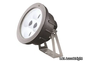 Moby P 3.0 - Outdoor floodlight / underwater lamp _ L&L Luce&Light