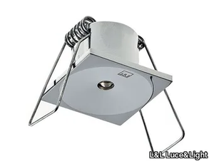 Eyes 2.2 - Recessed LED square spotlight _ L&L Luce&Light