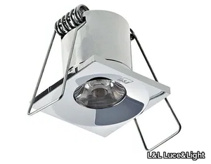 Eyes 2.3 - Recessed LED square spotlight _ L&L Luce&Light