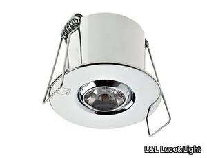 Eyes 3.0 - Recessed LED adjustable spotlight _ L&L Luce&Light