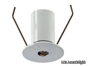 Eyes 1.0 - Recessed LED round spotlight _ L&L Luce&Light