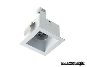 Quad 5.1 - Recessed LED adjustable spotlight _ L&L Luce&Light