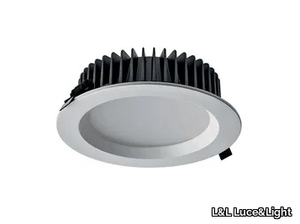 Echo LED 1.0 - Recessed LED spotlight _ L&L Luce&Light