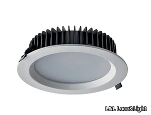 Echo LED 2.0 - Recessed LED spotlight _ L&L Luce&Light
