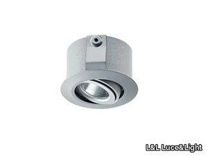 Esem Mini 1.1 - Recessed LED adjustable spotlight _ L&L Luce&Light