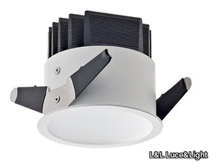 Turis 3.1 - Recessed LED spotlight _ L&L Luce&Light