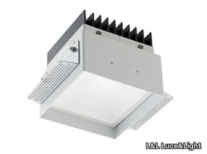 Turis 4.0 - Recessed LED spotlight _ L&L Luce&Light