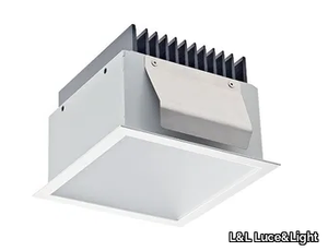 Turis 7.0 - Recessed LED spotlight _ L&L Luce&Light