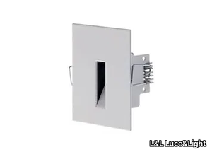 Line 1.1 - LED wall-mounted steplight _ L&L Luce&Light