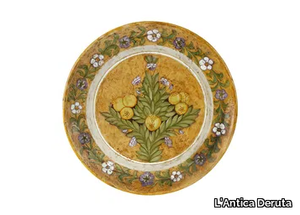 ROBBIANE - Ceramic wall decor item _ L'Antica Deruta