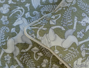 MONTAGNA MAGICA - Jacquard fabric _ L'Opificio