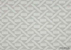 ESTETA INTRECCIO - Jacquard fabric with graphic pattern _ L'Opificio