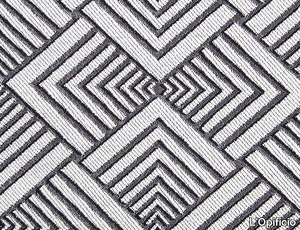 HYPNOSE DECO - Jacquard fabric with graphic pattern _ L'Opificio