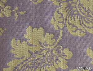 IL BROCCATO RAMAGE - Jacquard fabric with floral pattern _ L'Opificio