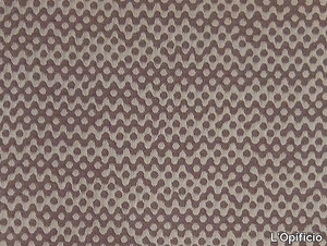 PALAZZO CAMOUFLAGE - Fire retardant jacquard fabric with graphic pattern _ L'Opificio