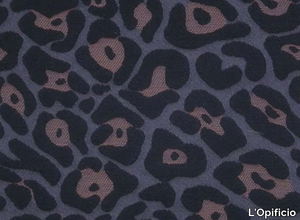 ZUU LEOPARD - Animalier jacquard fabric _ L'Opificio