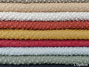 FILIGRANA BOLLICINE - Jacquard fabric _ L'Opificio