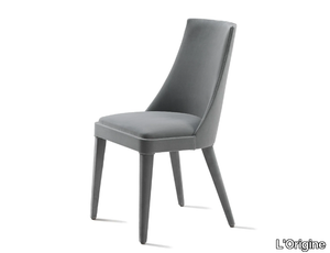 CHARLOTTE - Fabric chair _ L'Origine