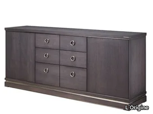 FLORENCE - Oak sideboard with drawers _ L'Origine