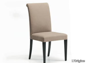 K10497 - Upholstered fabric chair _ L'Origine