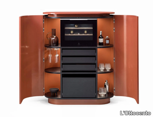 DIONISO - Bar cabinet with integrated lighting _ L'Ottocento