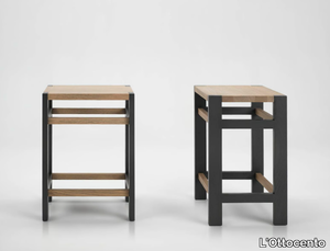 LELLO - Ash stool _ L'Ottocento