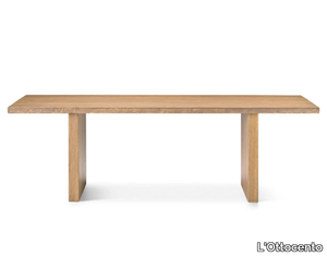 PIGRECO - Ash table _ L'Ottocento