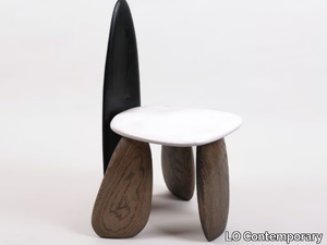 IMMERSION CHAIR 2 - Wooden chair _ LO Contemporary