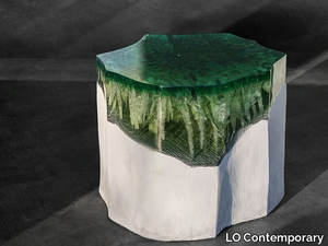 THE CLIFF - Coffee table for living room _ LO Contemporary