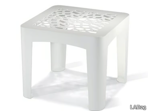 CORAL TABLE - Galvanized steel coffee table _ LAB23