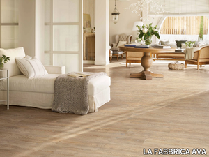 CÀ FOSCARI AVANA - Indoor/outdoor porcelain stoneware flooring with wood effect _ LA FABBRICA AVA