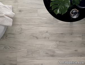 AMAZON NAWA - Porcelain stoneware flooring with wood effect _ LA FABBRICA AVA