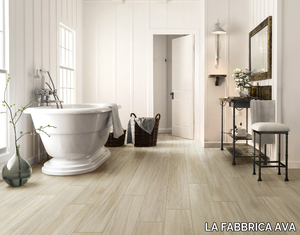 AMAZON SURMA - Porcelain stoneware flooring with wood effect _ LA FABBRICA AVA