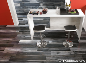 KAURI VICTORIA - Porcelain stoneware wall/floor tiles with wood effect _ LA FABBRICA AVA