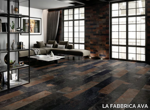 HIGH LINE MADISON - Wall/floor tiles with stone effect _ LA FABBRICA AVA