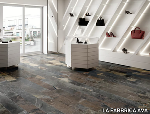 HIGH LINE LIBERTY - Wall/floor tiles with stone effect _ LA FABBRICA AVA