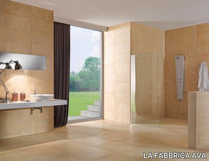 I QUARZI MADERA - Porcelain stoneware wall/floor tiles with stone effect _ LA FABBRICA AVA